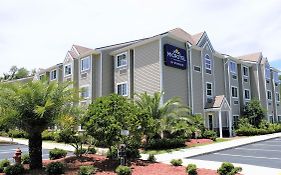 Microtel Inn & Suites By Wyndham Jacksonville Airport  United States Of America